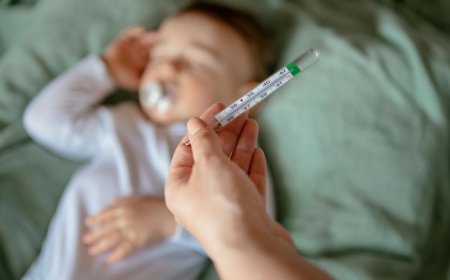 Ateşli Çocuğa Yaklaşımda Doğru Bilinen Yanlışlar