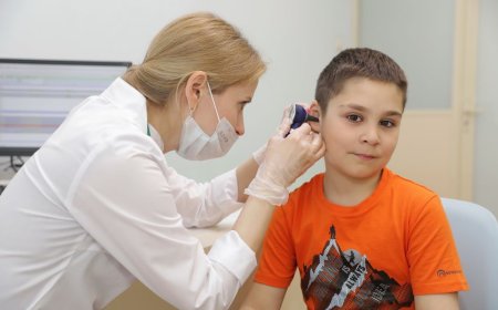 Orta Kulak İltihabı Çocuklarda Neden Bu Kadar Yaygın?