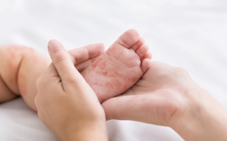 Çocuğumda Alerji Olabilir mi? Belirtiler ve Korunma Yolları