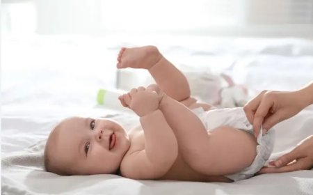 Bebeklerde Pişik Sorunu: Nedenleri, Korunma Yolları ve Doğru Tedavi Yöntemleri