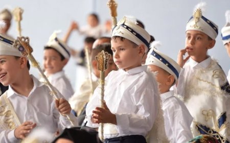 Sünnet Sadece Gelenek Değil, Tıbbi Bir Müdahaledir
