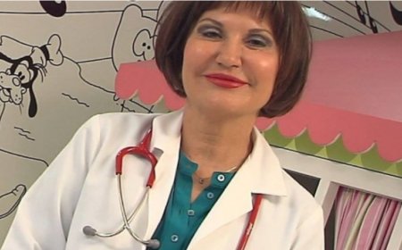 Türkiye'nin Öncü Çocuk Hekimlerinden: Prof. Dr. Hilal Mocan