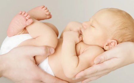 Yeni Doğan Bebeğin İlk 10 Gününde Dikkat Edilmesi Gerekenler