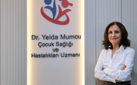 Uzm. Dr. Yelda Mumcu: Ankara’dan Türkiye’nin Güvenilir Çocuk Doktoruna Uzanan Bir Yolculuk