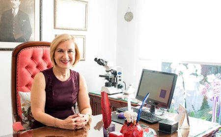 Prof. Dr. Tansu Sipahi: Türkiye’de Çocuk Hematolojisinin Öncü İsimlerinden Biri