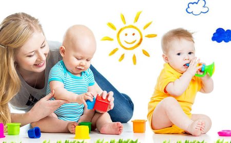 Çocuk Gelişimi Nedir ve Hangi Periyotlarda Takip Edilir?