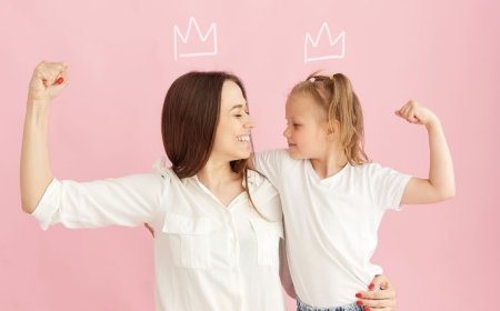 Çocukların Yaş Gruplarına Göre Özgüven Gelişimi