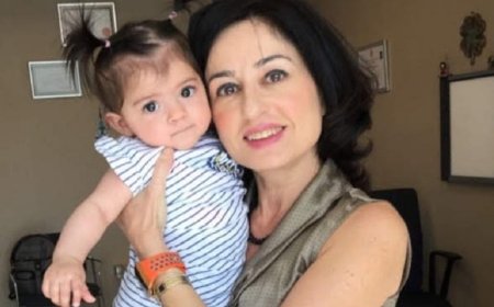 Prof. Dr. Gonca Yılmaz: Çocuk Sağlığına Adanmış Bir Ömür