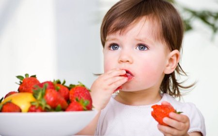 Kansızlık ve Vitamin Eksikliği: Bebeklerde Erken Takip Hayati Önem Taşıyor