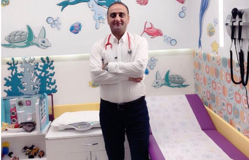 Prof. Dr. Metin Demirkaya’dan Bursa’da Çocuk Sağlığına Kapsamlı Yaklaşım