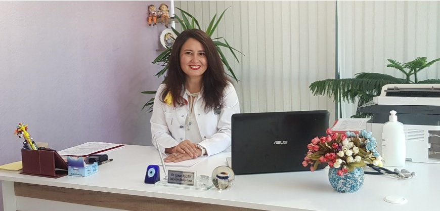 Uzm. Dr. Gonca Aslan: Çocuk Sağlığına Adanmış Bir Hayat