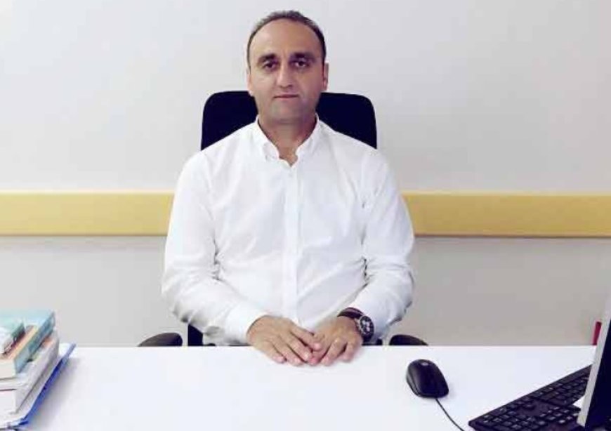 Prof. Dr. Metin Demirkaya: Türkiye’de çocuk onkolojisinin güçlü ismi