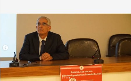 Prof. Dr. Mustafa K. Hacımustafaoğlu: Çocuk Enfeksiyonları Alanında Öncü Bir Akademisyen