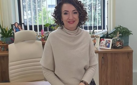 Uzm. Dr. Evren Başaran Özboyacı: Bursa’da Güven Veren Bir Çocuk Sağlığı Uzmanı