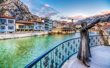 Amasya’nın Öne Çıkan Uzman Çocuk Doktorları ve Sağlık Kurumları