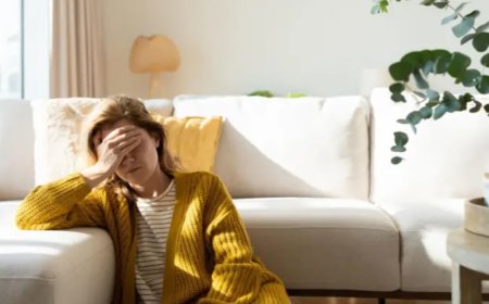 Anksiyete Nedir, Nasıl Baş Edilir? Uzmanlardan Yaşam Kalitesini Artıran Öneriler