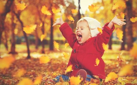 Mutlu Çocuk Yetiştirmenin 10 Bilimsel Yolu
