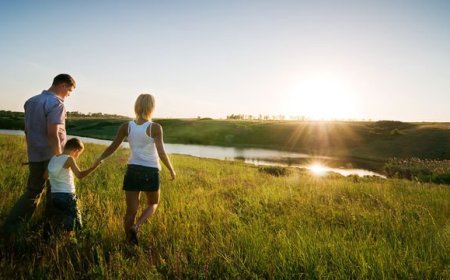 Çocuğunuza Bırakacağınız En Kıymetli Miras