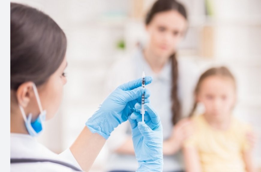 Ergenlikte Aşı İhmal Edilmemeli: Sağlıklı Geleceğin Anahtarı Aşılama
