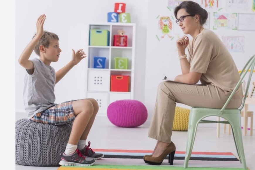 Çocuk ve Ergen Psikiyatristi Dr. Serkan Şahin’den Dikkat Eksikliği ve Aile Terapisine Bilimsel Yaklaşım