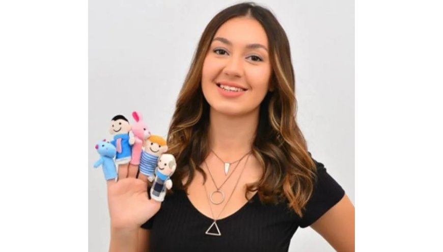 Çocukların Ruhuna Sevgiyle Dokunan Bir Uzman: Gamze Güder