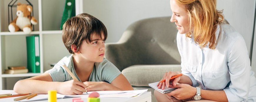 Psikolog Halise Adak, çocuk ve aile terapilerinde uzmanlaştı