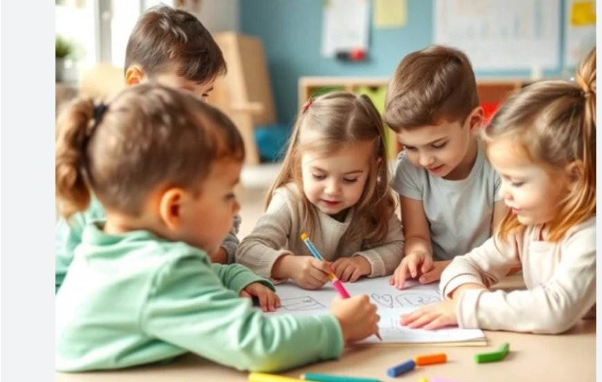 0-6 Yaş Arası Çocuk Psikolojisinde Aile Rolü ve Gelişim Süreci