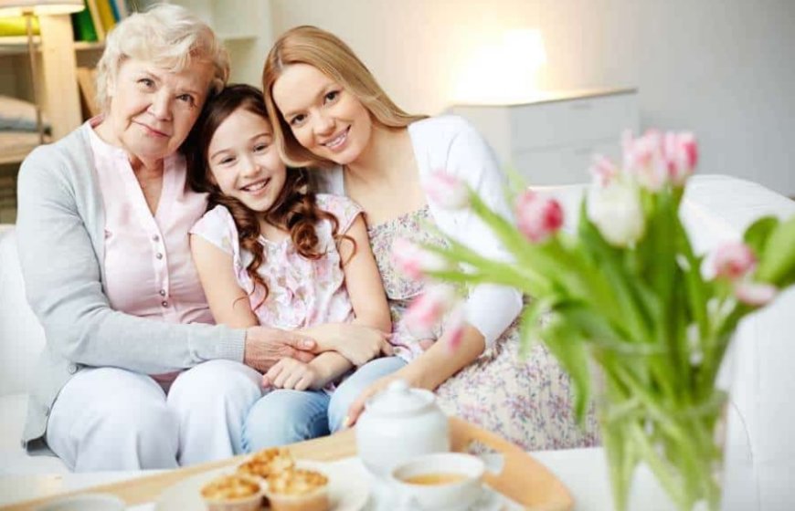 Anne Çocuk Bağlanması: Kişiliğin Temeli Bebeklikte Atılır