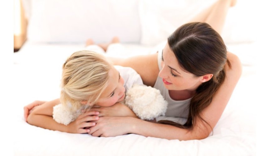 Çocuğunuzla Aranızdaki İlişkiyi Güçlendirebilmeniz İçin 10 Alışkanlık