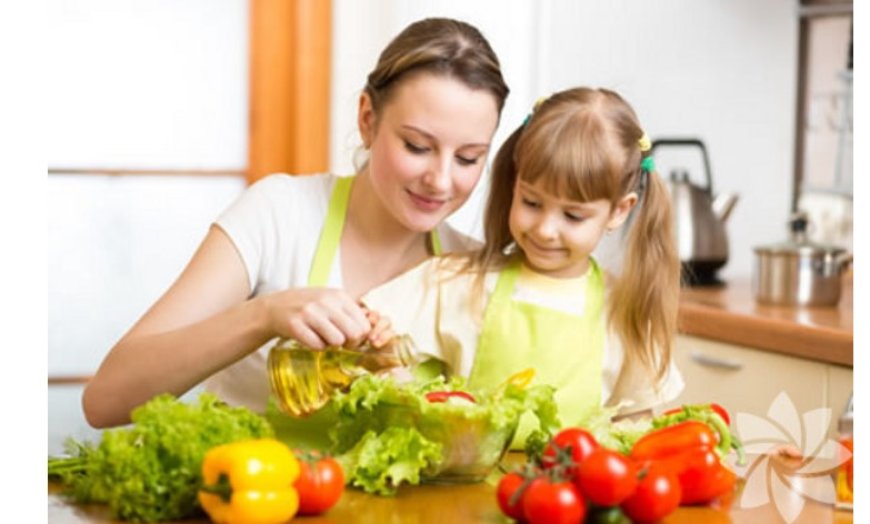 Yemeği Çocuğunuzla Birlikte Yiyin Çünkü…