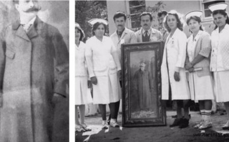 Bir Çocuk, Bir Doktor ve Başlayan Vefa Hikâyesi