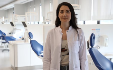 Ortodontiyle Sağlıklı Gülüşe: Çapraşık Dişler ve Çene Uyumsuzluklarına Modern Çözümler