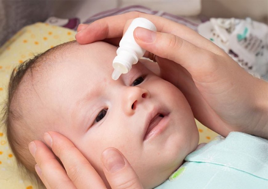 Bebeklerde Göz Sağlığı İçin Kritik Uyarı: İlk 6 Ayda Muayene Şart