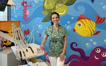 Çocuklar İçin Yazın Tatlı Tehlikesi: Diş Çürüklerine Karşı 5 Önlem