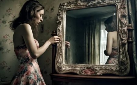 Rüyada Ayna Görmek Ne Anlama Gelir? Kadim Alimlerden Derinlikli Tabirler