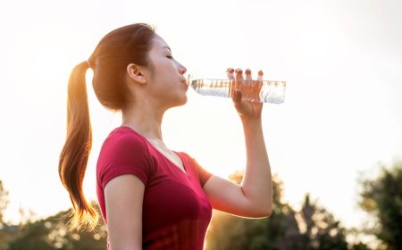 Yaz Aylarında Ne Kadar Su İçilmeli? Uzmanlar Açıkladı