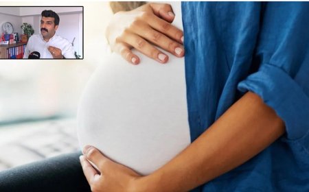 Skandal Doğum: Anne Kendi Kendine Doğum Yaptı, Bebeği Misafir Doktor Kurtardı