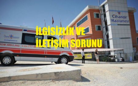 Cihangir Hastanesi’nde Hasta Memnuniyetini Zedeleyen İddialar: Yanlış Bilgilendirme, Ücret Anlaşmazlıkları ve İlgisizlik