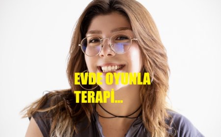 Otizmli Çocuklar İçin Evde Terapiyi Oyunla Buluşturan Modüler Tasarım