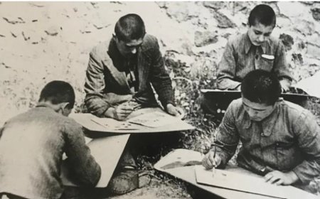 Bireyde Duygusal Aşamalar: Köy Enstitülerinden Evrensel İnsanlığa