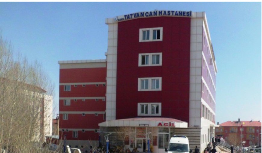 Tatvan Can Hastanesi’ne Yönelik Şikayetler Artıyor: Hastalar İlgisizlik, Yüksek Ücretler ve Hizmet Yetersizliğinden Yakınıyor
