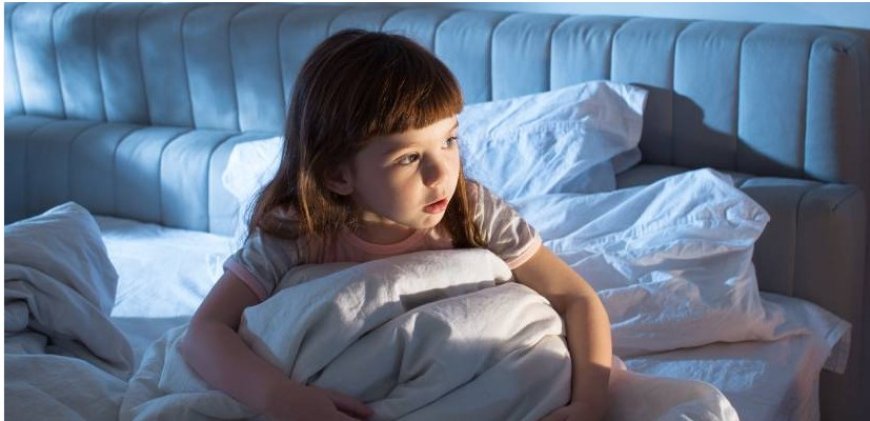 Çocuklarda Gece Bağırması: Sessiz Çığlığın Arkasındaki Nedenler