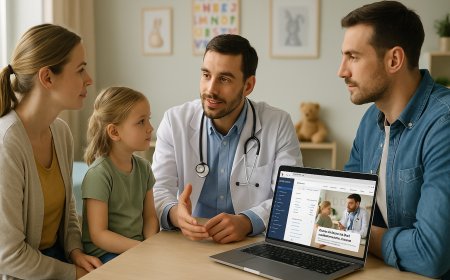 Çocuk doktorlarına özel: AcilHost’tan ücretsiz tanıtım, editoryal haber ve röportaj desteği