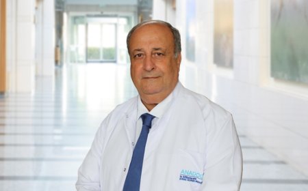 Prof. Dr. Kansoy'dan Lösemi Uyarısı: Çocuklarda Burun Kanamaları Ciddiye Alınmalı