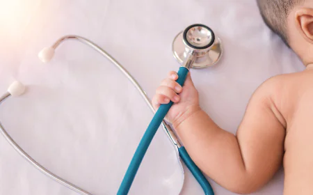 Ankara Çocuk Doktoru Uzm. Dr. Yasemin Düzçeker: Bebeklikten Ergenliğe Uzman Takip