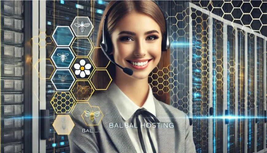 Klinikler ve çocuk doktorları için dijital güç: Acilhost Bal Hosting