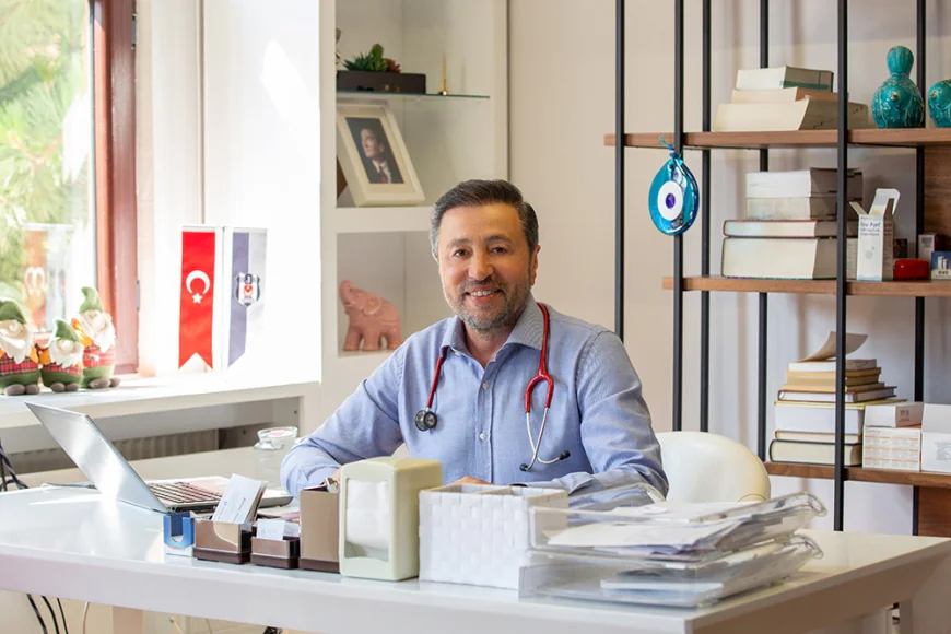 Ankara’da Güvenli Çocuk Sağlığı Merkezi: Dr. Ertuğrul Güler