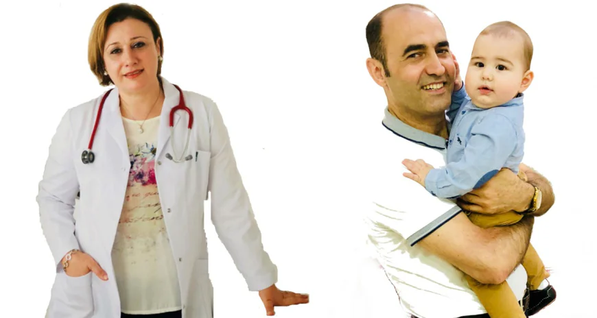 Eryaman Çocuk Doktorları: Doç. Dr. Tülin Köksal ve Uzm. Dr. Ali Osman Köksal