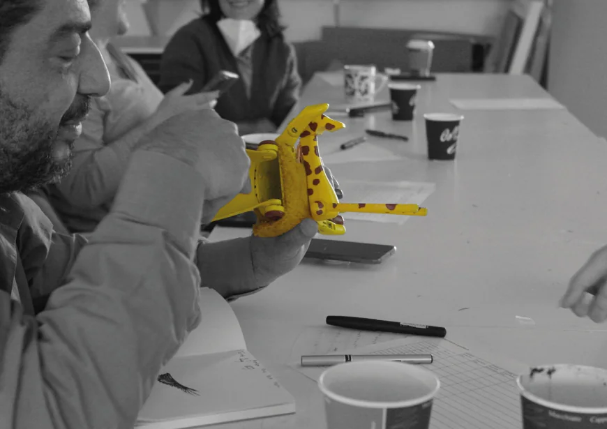 Robot El Derneği yapay zekayı çocukların hayalleriyle birleştiriyor