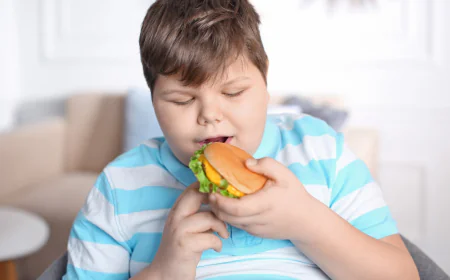 Çocuklarda obeziteyle mücadele: Aile katılımı başarının anahtarı